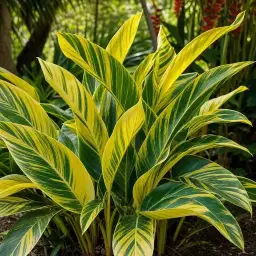 Alpínea Variegata
