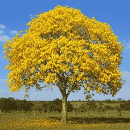 Ipê-Amarelo-Cascudo