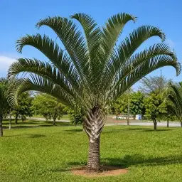 Palmeira-Triangular